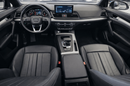 
										Audi Q5 Sportback 40 TDI 163 CV S tronic full									