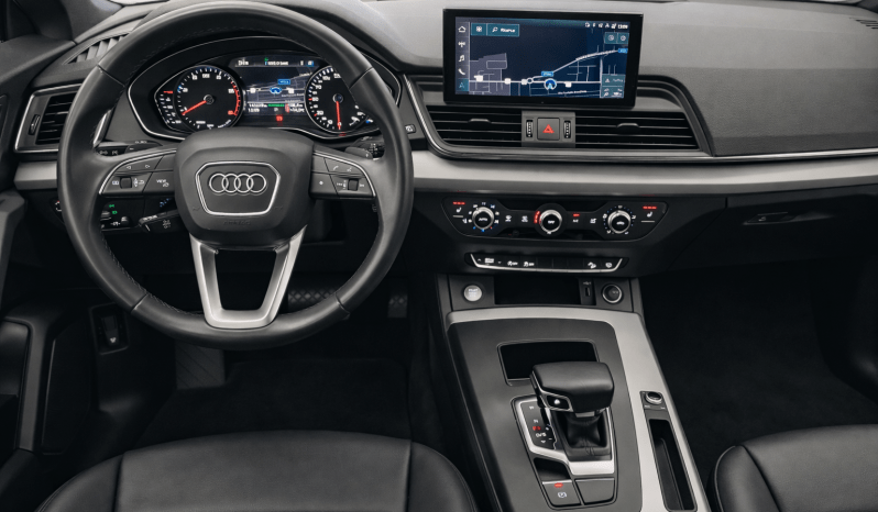 
								Audi Q5 Sportback 40 TDI 163 CV S tronic full									