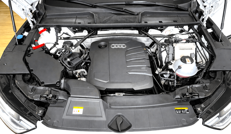 
								Audi Q5 Sportback 40 TDI 163 CV S tronic full									