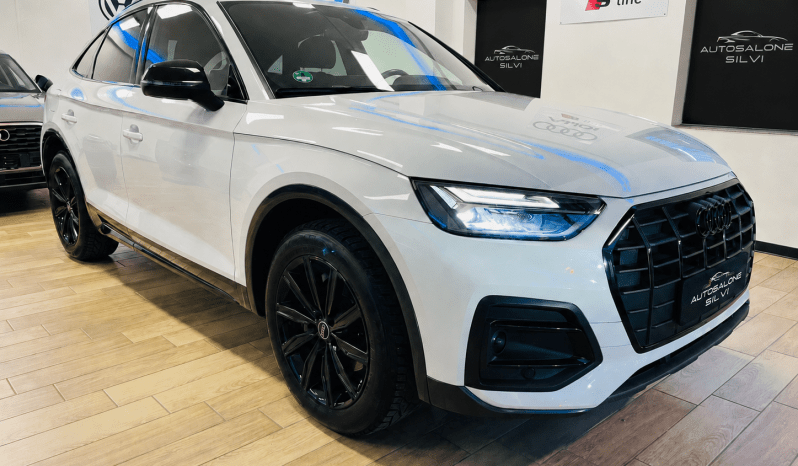 
								Audi Q5 Sportback 40 TDI 163 CV S tronic full									