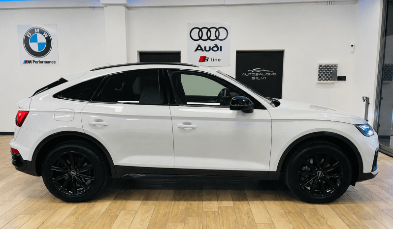 
								Audi Q5 Sportback 40 TDI 163 CV S tronic full									