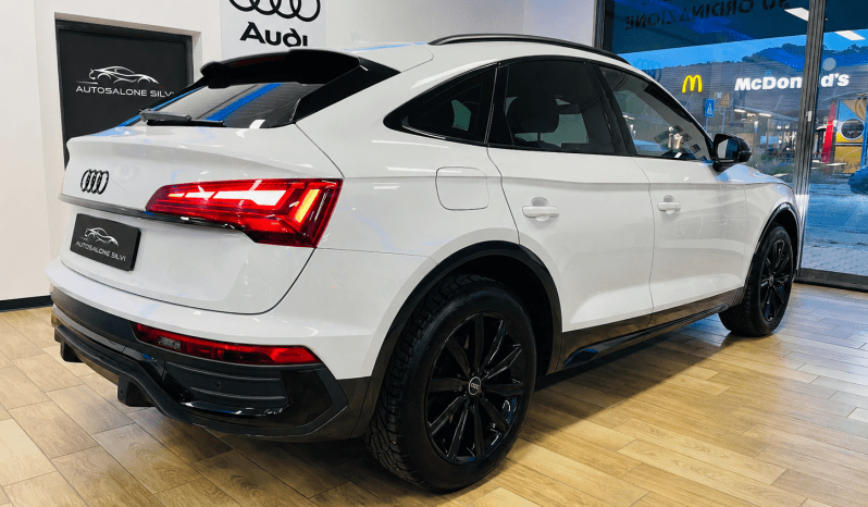 
								Audi Q5 Sportback 40 TDI 163 CV S tronic full									