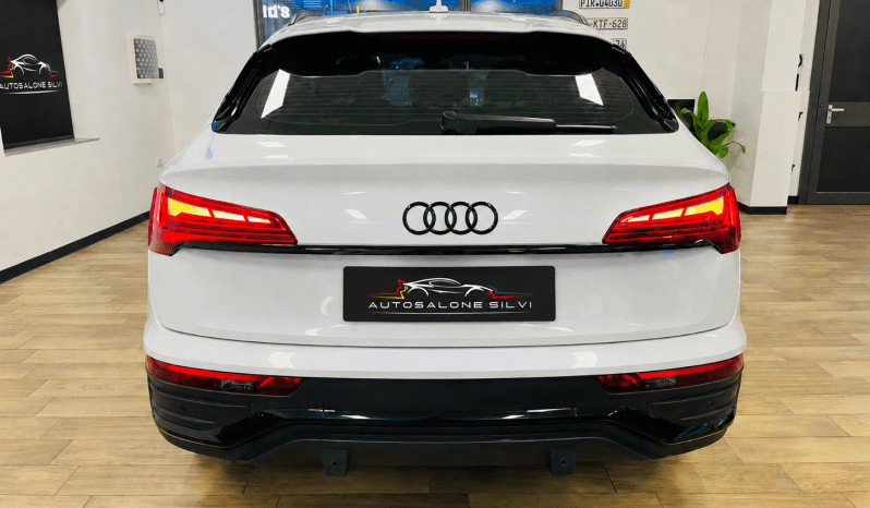 
								Audi Q5 Sportback 40 TDI 163 CV S tronic full									