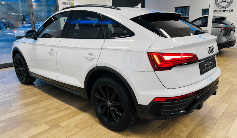 
								Audi Q5 Sportback 40 TDI 163 CV S tronic full									
