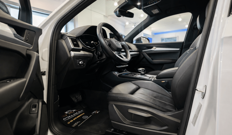 
								Audi Q5 Sportback 40 TDI 163 CV S tronic full									