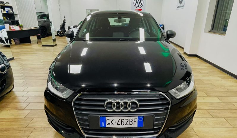 
								Audi A1 Sportback 1.0 TFSI 95 CV – 2016 full									