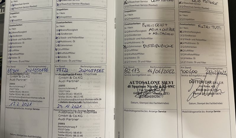 
								Audi A1 Sportback 1.0 TFSI 95 CV – 2016 full									