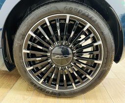 
										Fiat 500e Icon – Pack style Ocean Blue Metallic full									