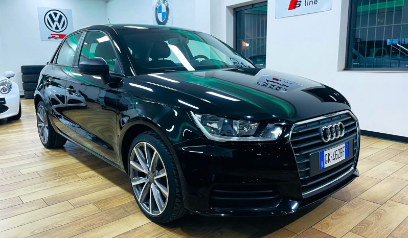 
								Audi A1 Sportback 1.0 TFSI 95 CV – 2016 full									