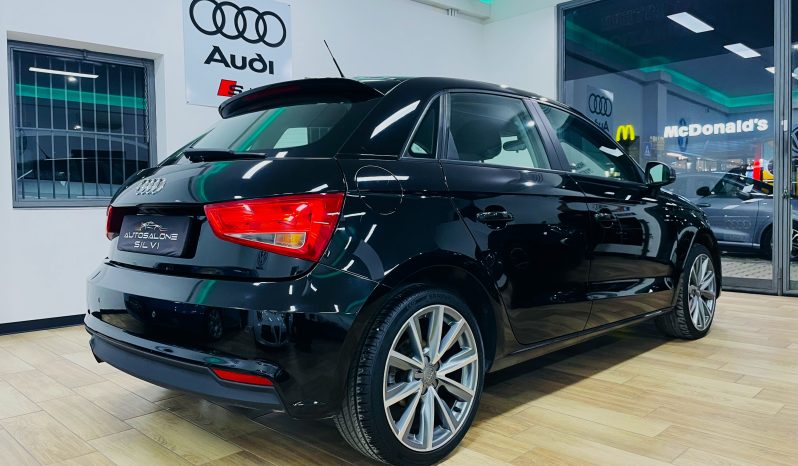 
								Audi A1 Sportback 1.0 TFSI 95 CV – 2016 full									