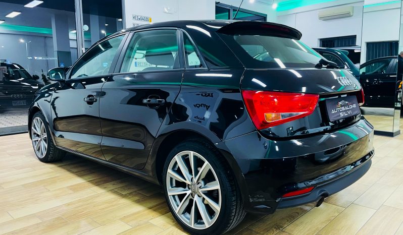 
								Audi A1 Sportback 1.0 TFSI 95 CV – 2016 full									