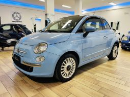 Fiat 500 0.9 TwinAir Turbo Lounge