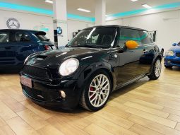 Mini John Cooper Works 1.6 Turbo (R56)