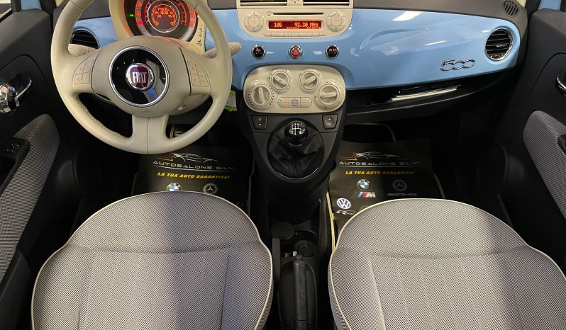 
								Fiat 500 0.9 TwinAir Turbo Lounge full									