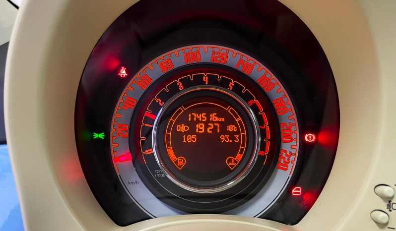 
								Fiat 500 0.9 TwinAir Turbo Lounge full									