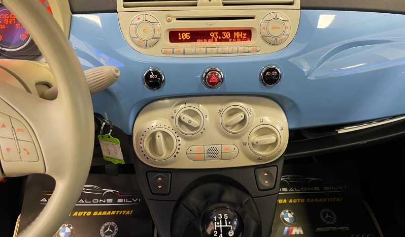 
								Fiat 500 0.9 TwinAir Turbo Lounge full									