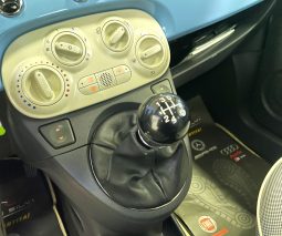 
										Fiat 500 0.9 TwinAir Turbo Lounge full									