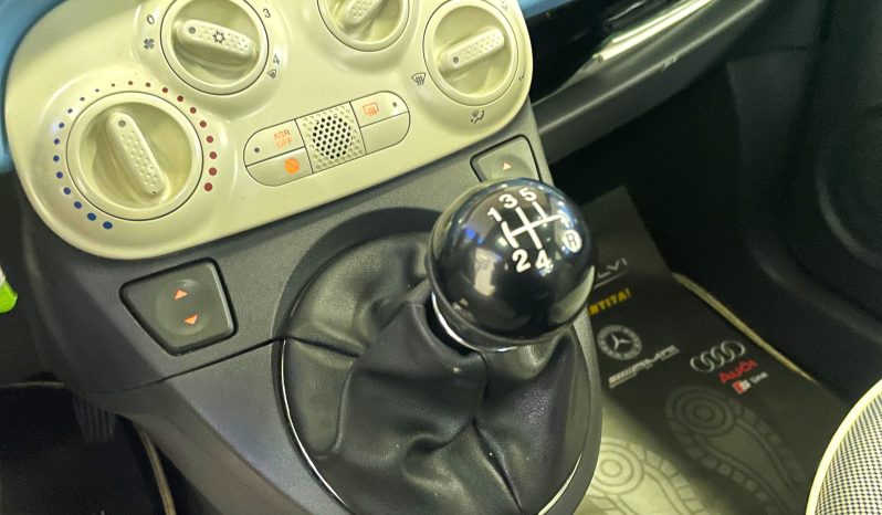 
								Fiat 500 0.9 TwinAir Turbo Lounge full									