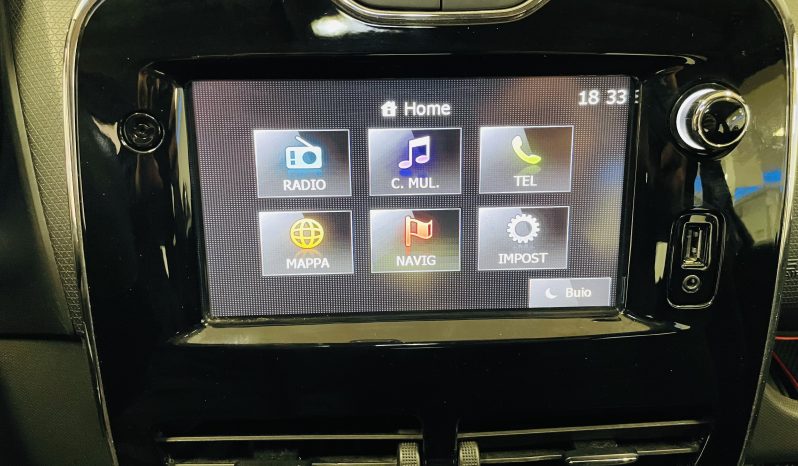 
								Renault Clio 1.5 dCi 8V 75CV 5 porte Live full									