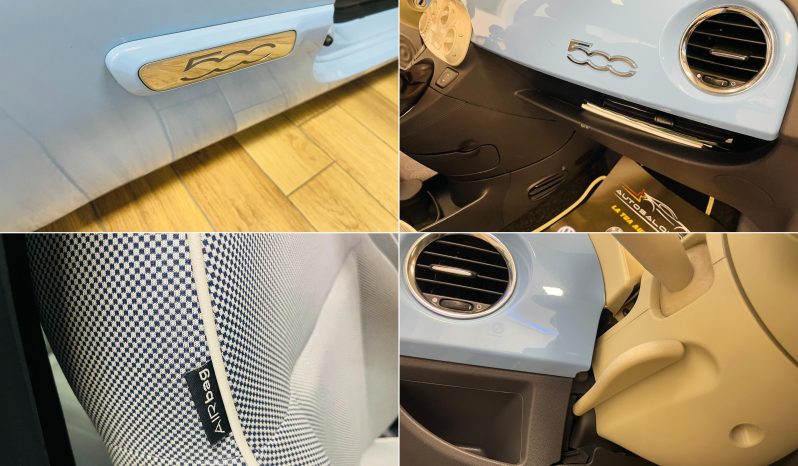 
								Fiat 500 0.9 TwinAir Turbo Lounge full									