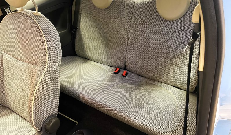 
								Fiat 500 0.9 TwinAir Turbo Lounge full									