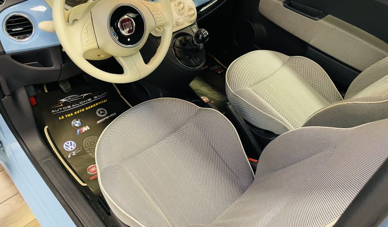 
								Fiat 500 0.9 TwinAir Turbo Lounge full									