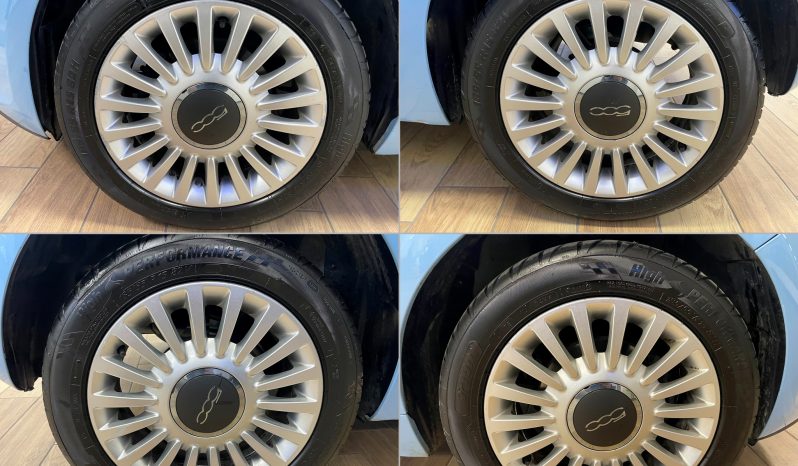 
								Fiat 500 0.9 TwinAir Turbo Lounge full									