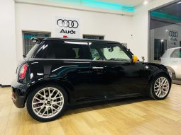 Mini John Cooper Works 1.6 Turbo (R56)