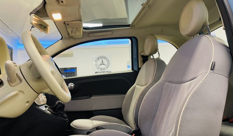 
								Fiat 500 0.9 TwinAir Turbo Lounge full									