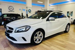 Mercedes-benz A 180 d Sport Tettuccio Led Parktronic