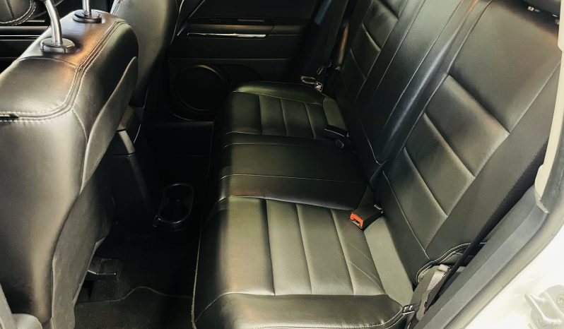 
								Jeep Compass 2.2 CRD Limited 4WD full									