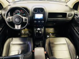 
										Jeep Compass 2.2 CRD Limited 4WD full									