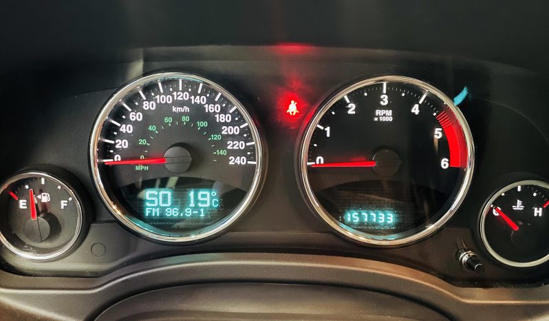 
								Jeep Compass 2.2 CRD Limited 4WD full									