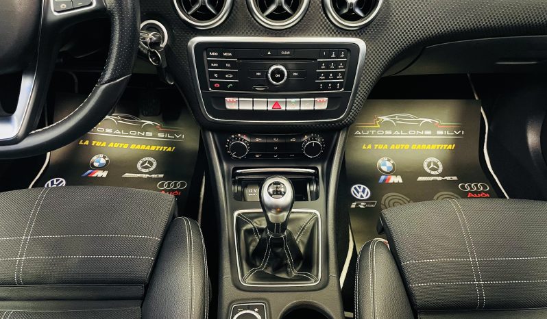 
								Mercedes-benz A 180 d Sport Tettuccio Led Parktronic full									