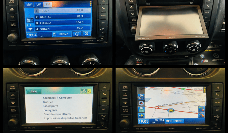 
								Jeep Compass 2.2 CRD Limited 4WD full									