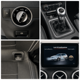 
										Mercedes-benz A 180 d Sport Tettuccio Led Parktronic full									