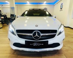 Mercedes-benz A 180 d Sport Tettuccio Led Parktronic