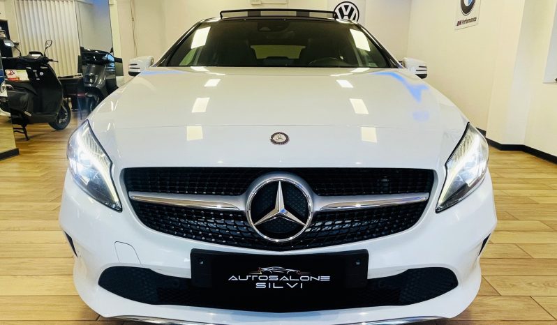 
								Mercedes-benz A 180 d Sport Tettuccio Led Parktronic full									