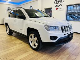 Jeep Compass 2.2 CRD Limited 4WD