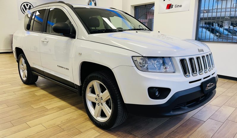 
								Jeep Compass 2.2 CRD Limited 4WD full									