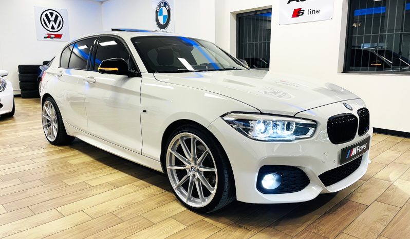 
								Bmw 120d *Msport Shadow – 2.0 190 cv Diesel full									