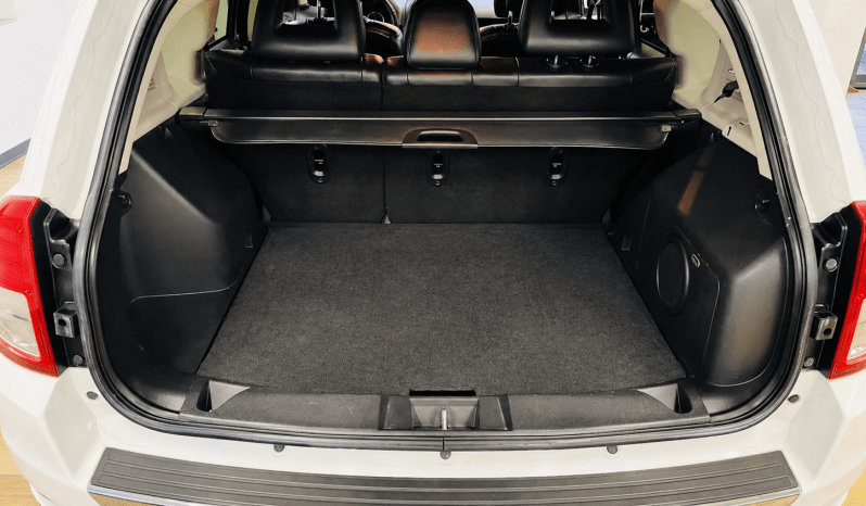 
								Jeep Compass 2.2 CRD Limited 4WD full									