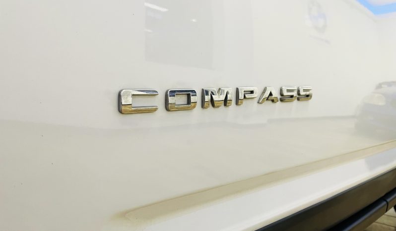 
								Jeep Compass 2.2 CRD Limited 4WD full									