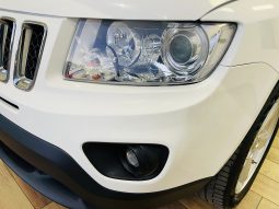 
										Jeep Compass 2.2 CRD Limited 4WD full									