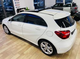 
										Mercedes-benz A 180 d Sport Tettuccio Led Parktronic full									