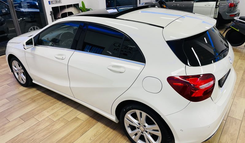 
								Mercedes-benz A 180 d Sport Tettuccio Led Parktronic full									