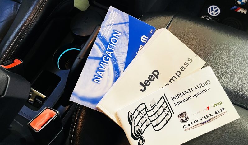 
								Jeep Compass 2.2 CRD Limited 4WD full									