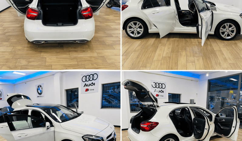 
								Mercedes-benz A 180 d Sport Tettuccio Led Parktronic full									