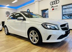 Mercedes-benz A 180 d Sport Tettuccio Led Parktronic