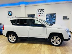 Jeep Compass 2.2 CRD Limited 4WD
